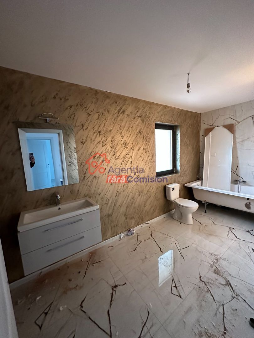 Casa 120mp utili,  350mp teren, Miroslava-Vorovesti, 170000euro - Poză 5