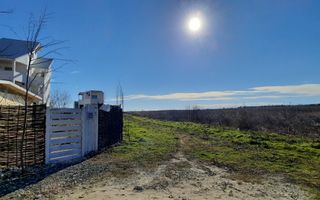 Vama Veche | Teren intravilan pentru investiții imobiliare! - Poză 1