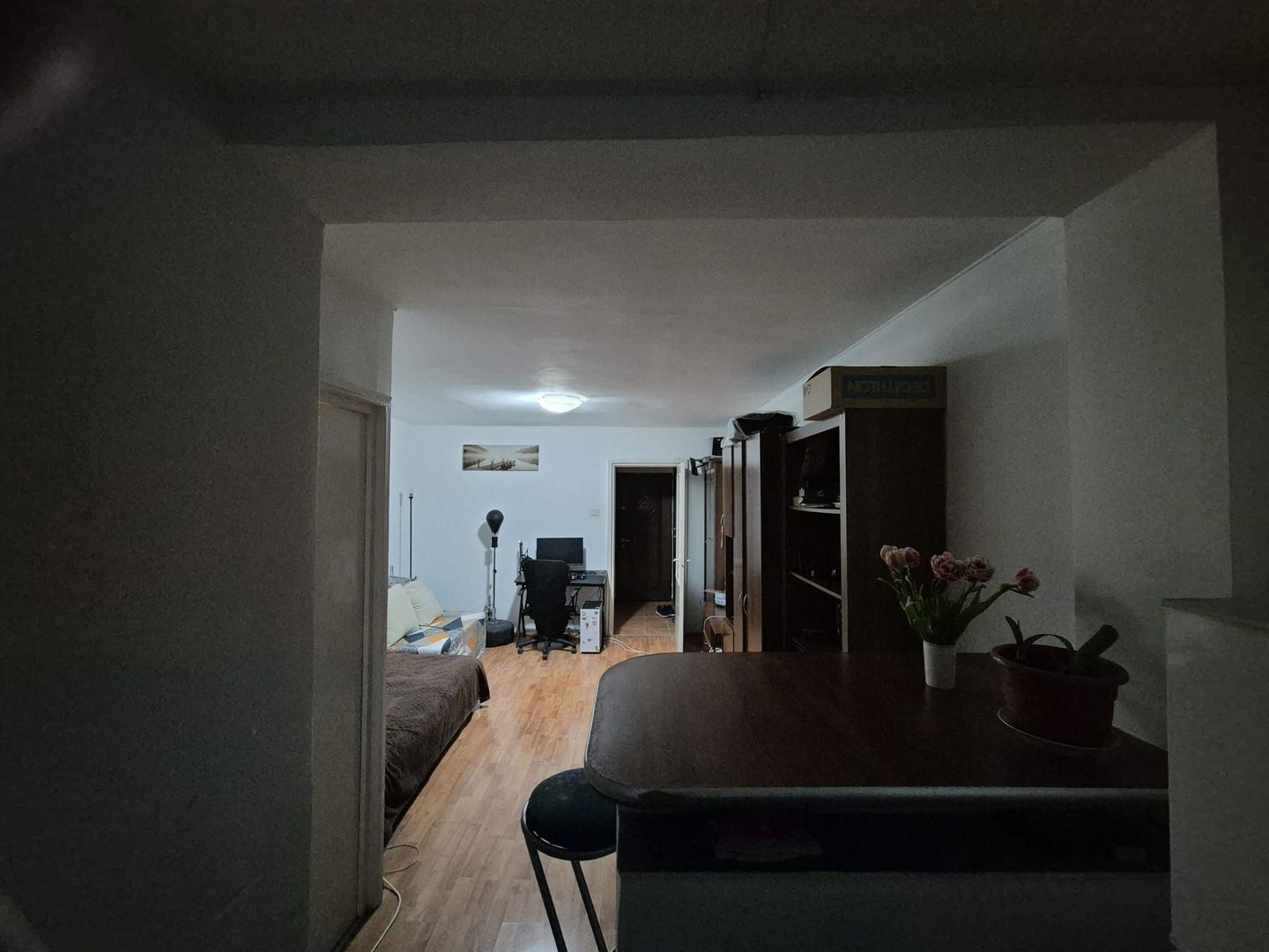 Vanzare Garsonieră decomandată, 29 mp, etaj 9/10 – mobilată, Bd Timisoara - Poză 7
