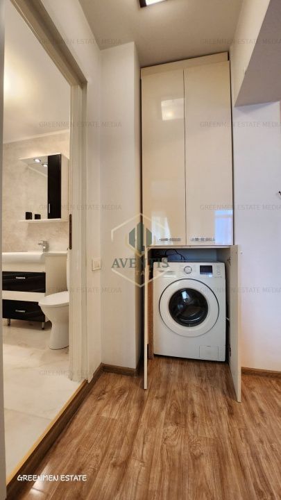 3 camere modern renovat, finisaje superioare, Metrou Stefan cel Mare - Circului - Poză 16