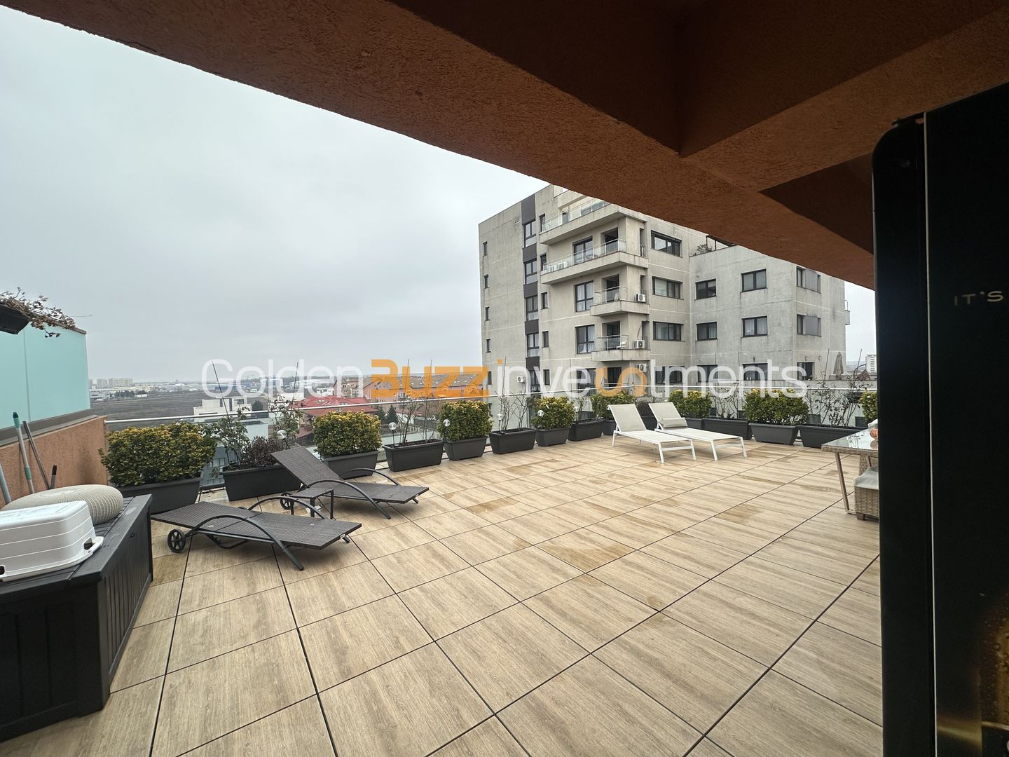 Apartament spectaculos cu 3 camere, 100 mp utili +terasă impresionanta - Poză 18