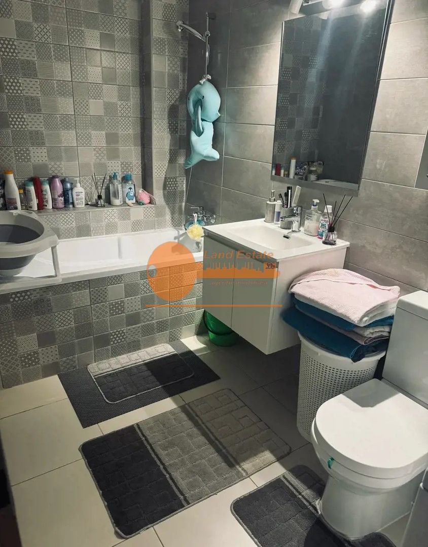 Studio Modern Drumul Taberei ( Bloc 2019-loc parcare ) - Poză 5