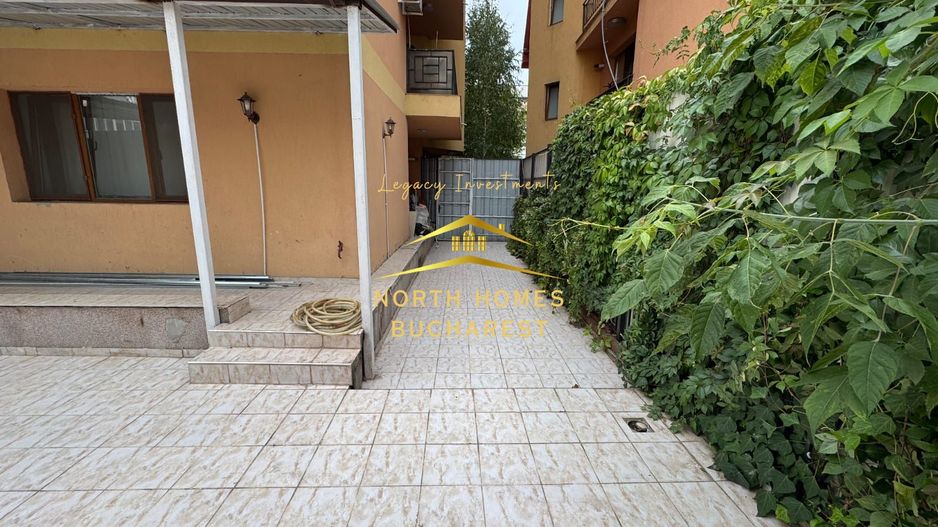 Apartament 3 camere cu terasa si gradina - Poză 9