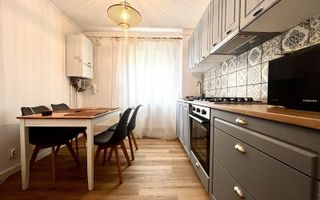 Apartament 3 camere, prima închiriere, elegant si primitor, in Circumvalațiunii - Poză 11