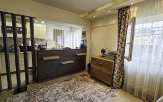 Apartament cu o cameră, modificat în stil open-space, situat în cartierul Tudor Vladimirescu, - Poză 1