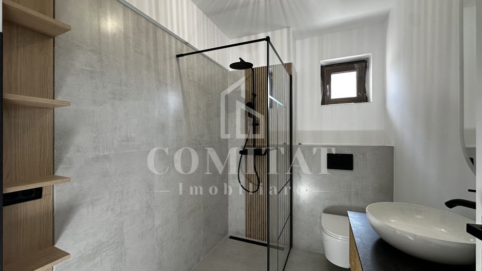 Apartament finisat | 3 camere | Bloc nou | Borhanci - Poză 11