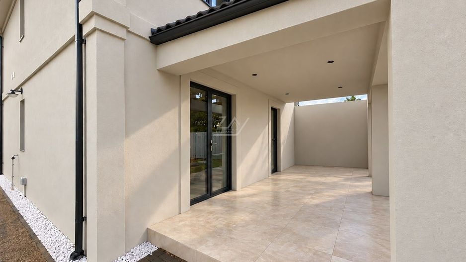 Duplex cu 5 camere - 3 bai. Finisaje Premium. Toate utilitatile. Asfalt. - Poză 3