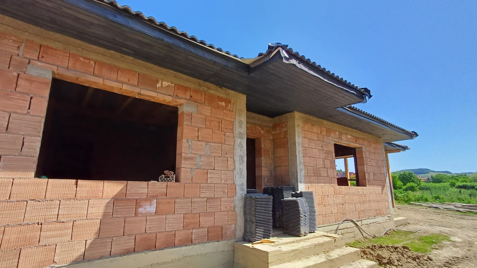 Casă individuală - Corunca - Poză 3