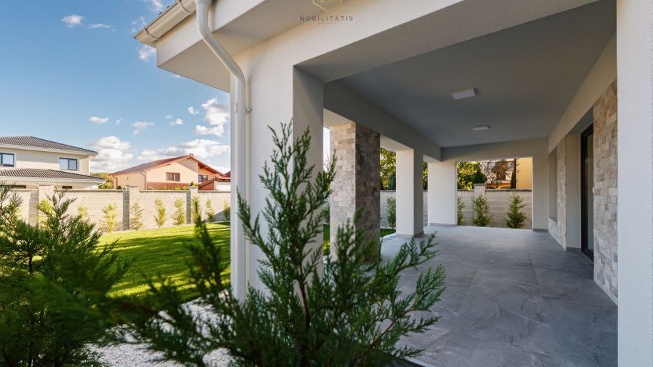 Casa Segmentul Premium | Garaj & Terasa incalzita | Langa Padure - Poză 6