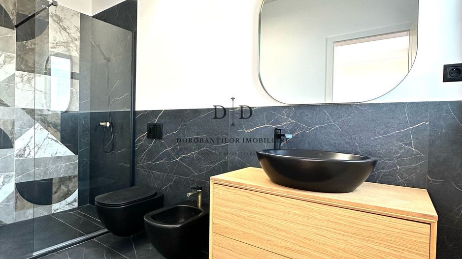 Apartament 3 camere+parcare -LUX -Floresti-cartier Terra - Poză 11