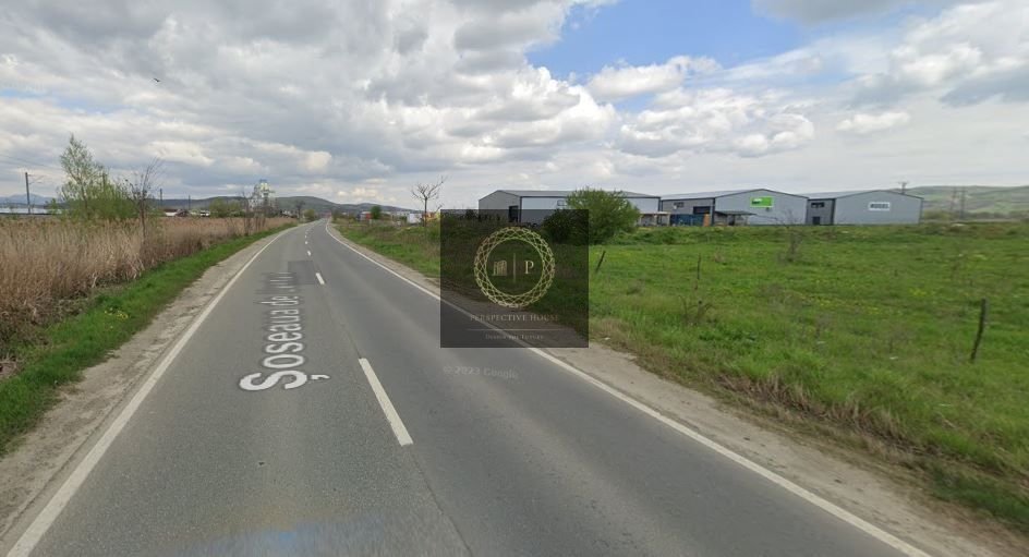 Teren 7.800 mp Intravilan | 50ml deschidere | Soseaua de Centura - Poză 2