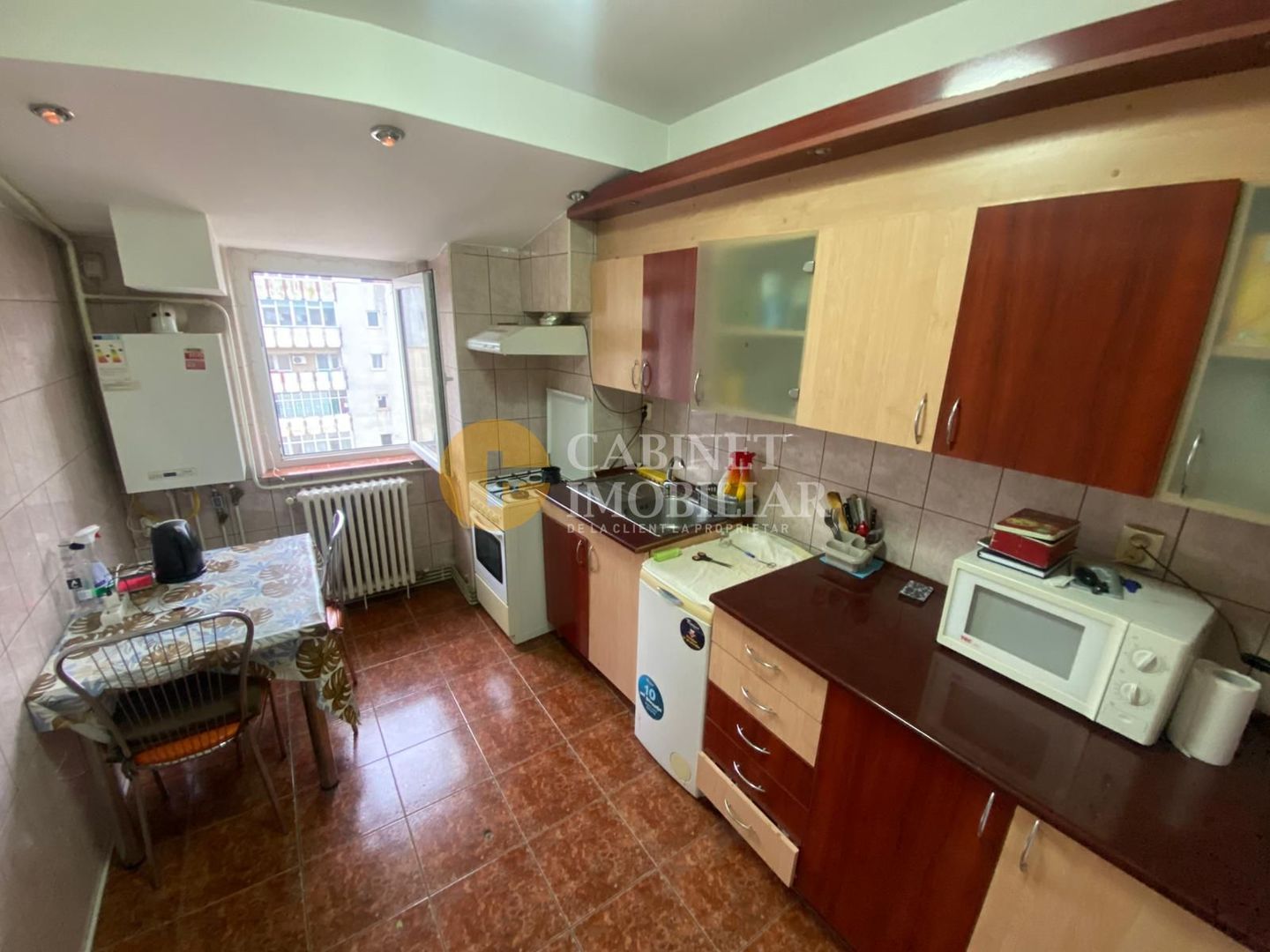 GARA - APARTAMENT 1 CAMERĂ - ETAJ INTERMEDIAR - Poză 2