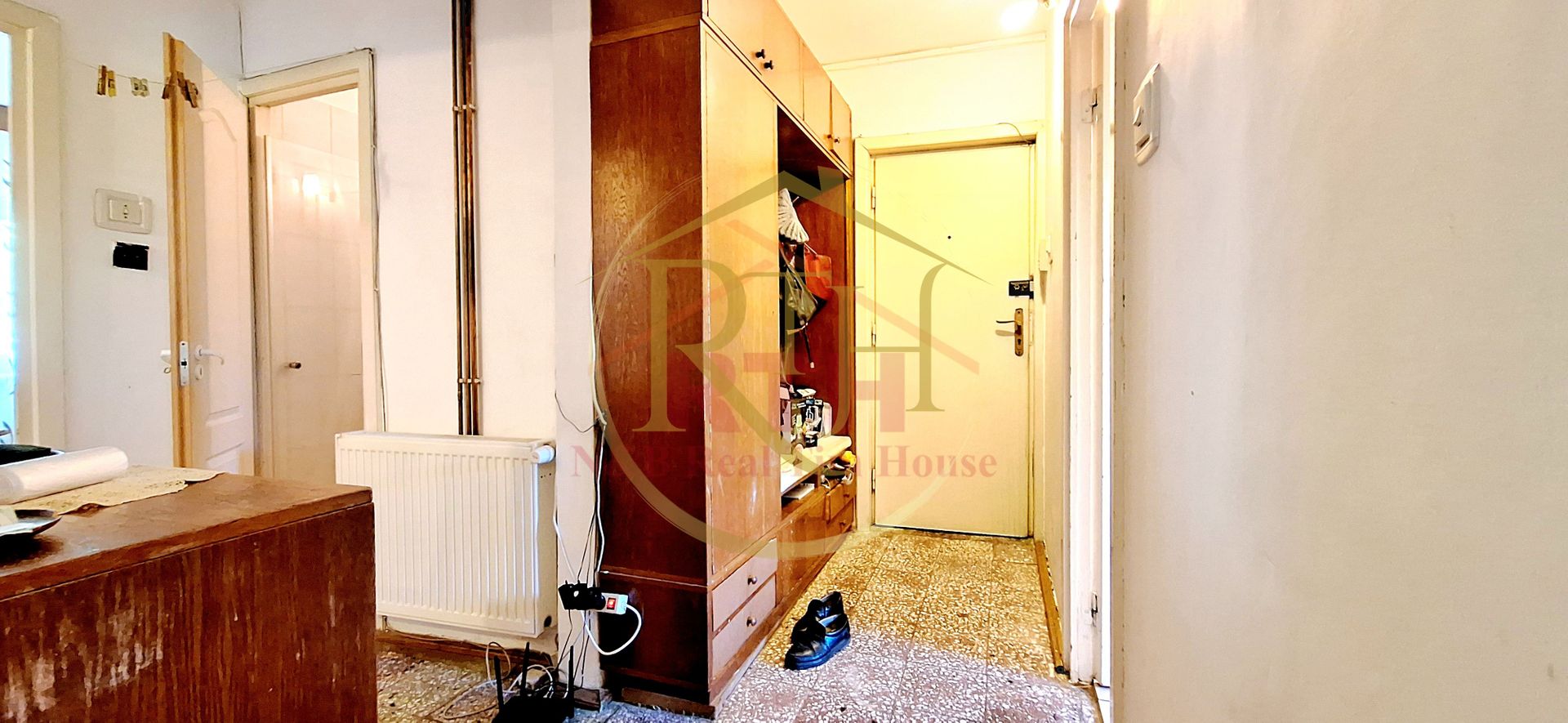 Apartament 3 camere, decomandat,2 bai,Bloc Izolat termic, Dambovita 0% Comision - Poză 10
