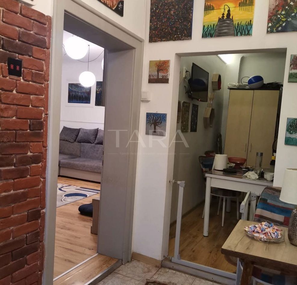 Casa cu 2 camere de vanzare in Gheorgheni - Poză 5