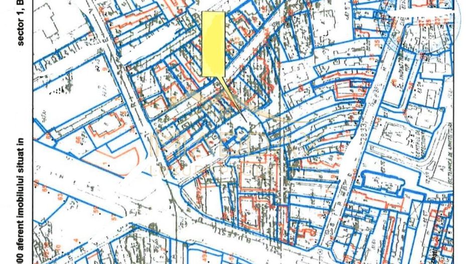 Teren Intravilan ***1226mp*** // Zona Victoriei - Poză 5