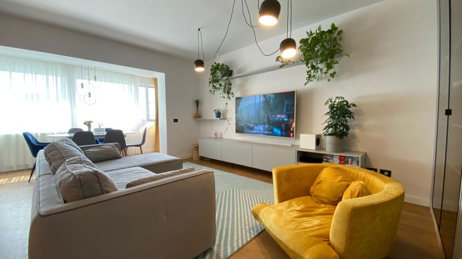 Apartament 4 camere Baneasa- Herastrau - Poză 3
