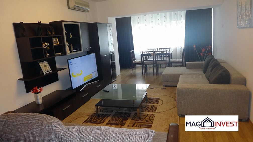 Apartament de inchiriat pe Faleza Dunarii - 3 camere, 105 mp, parter - Poză 19