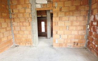 Vilă P+1 la roșu, 5 camere, 143 mp utili, teren 450 mp, Cocosesti - Poză 45