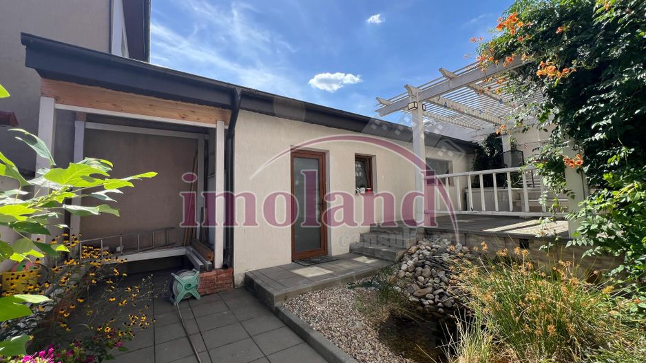Inchiriere - vila - 6 camere - Parc Bazilescu-Bucurestii Noi - Poză 3