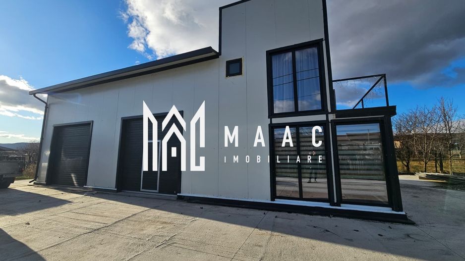 Hala 190 mp | Calea Bucuresti | Investitie - Poză 2