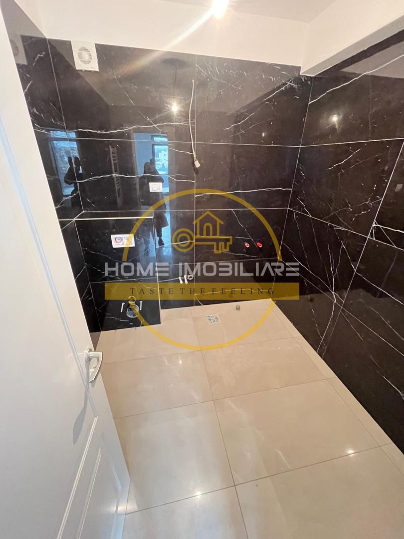 Bloc Nou/ Apartament 3 camere/ Intabulat/ Podu Ros - Poză 6