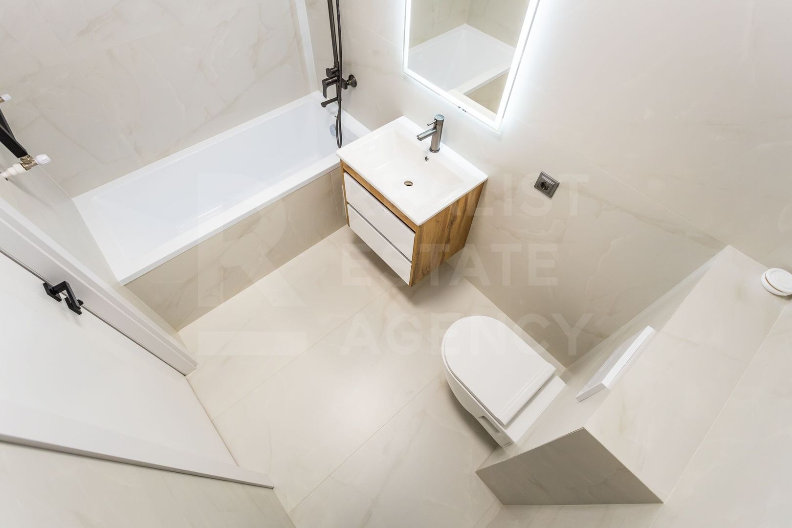 Vânzare, apartament, 1 cameră, str. Regina Elizabeta, Durlești - Poză 11