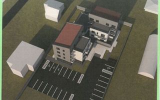Teren 2.500 mp vizavi de Kaufland, Iași – Șoseaua Voinești, cu Autorizație de Construire + DTAC + PTH - Poză 1