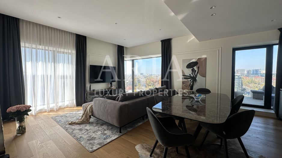 ONE VERDI PARK | Park View | - Poză 3