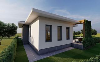 Casa moderna de vanzare zona Damila- Selgros - Poză 1