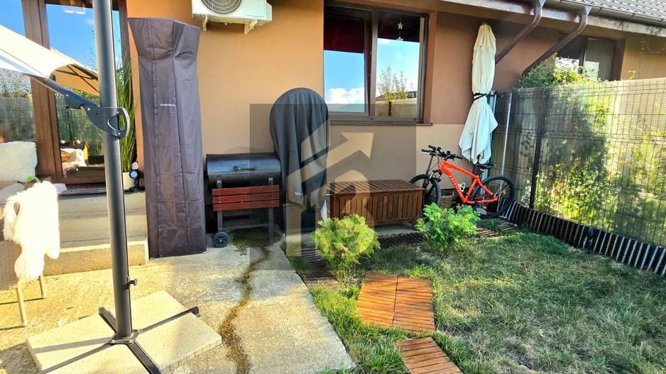 Casă 3 camere | 77 mp utili | 250 mp teren | Balotești | 155.000 € - Poză 15