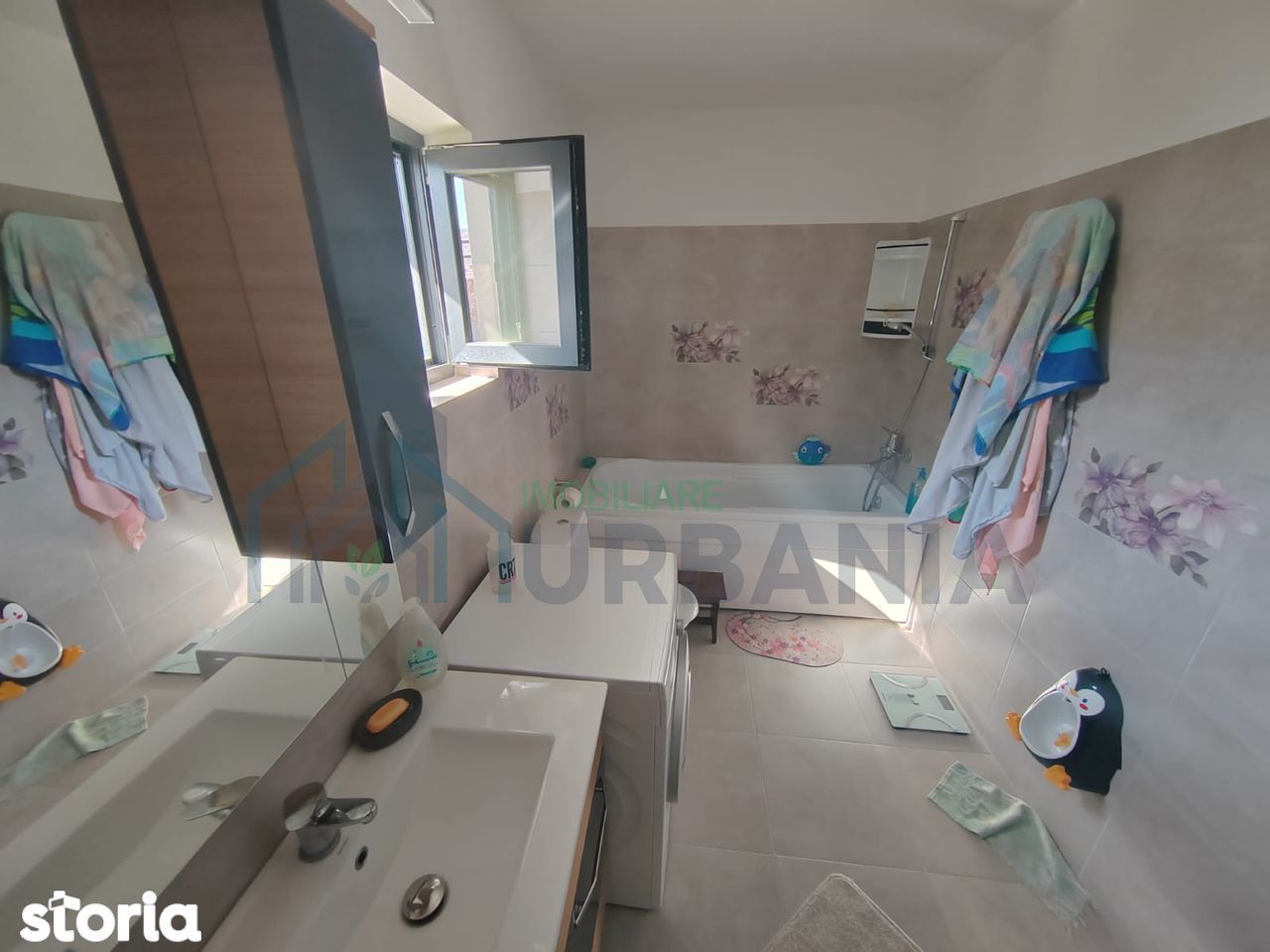 Vilă 4 camere, 2 băi, teren 488 mp, asfalt, canalizare – Bârnova - Poză 15