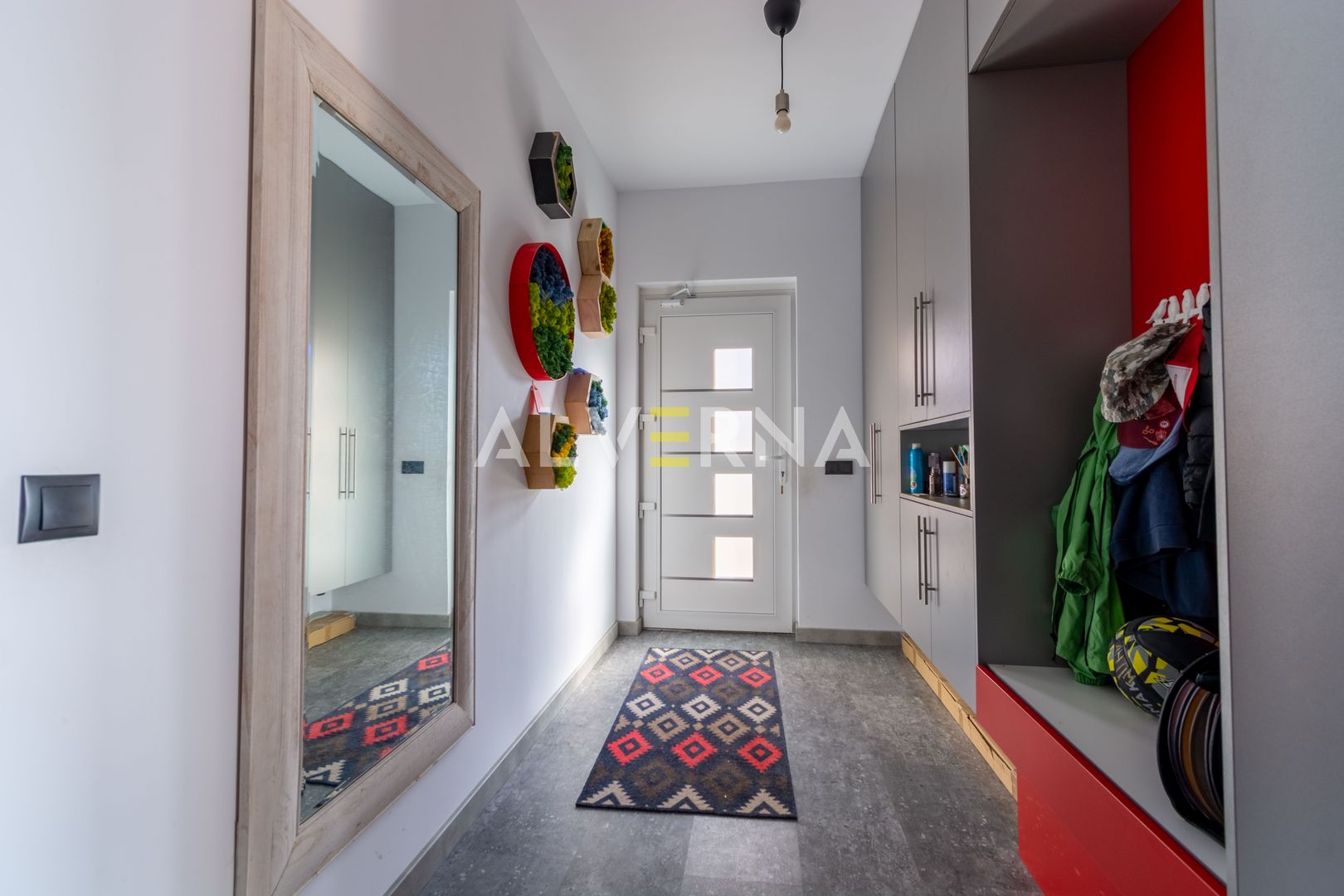 Casa Individuala | 100 MP | 4 Camere | Teren 350 MP | Zona Sanicoara - Poză 10