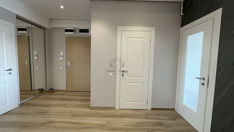 APARTAMENT DE LUX CU 3 CAMERE LA INCHIRIERE IN COMPLEX REZIDENTIAL - Poză 18