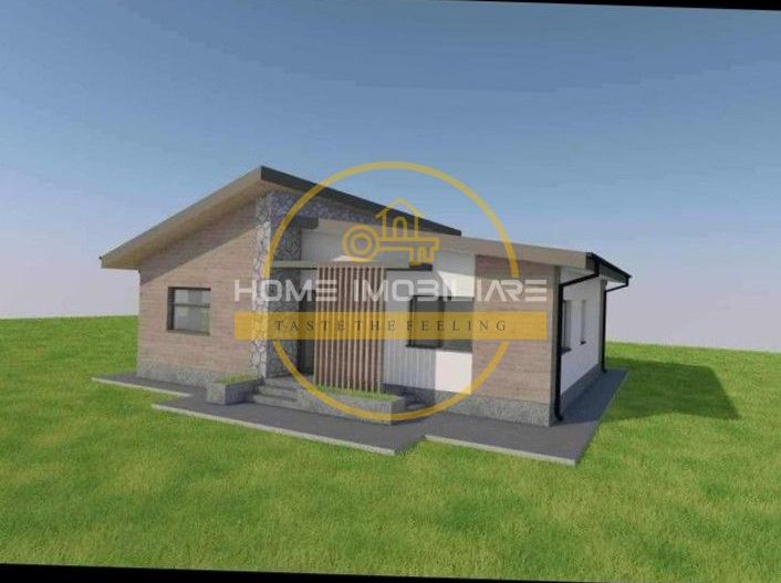 Casa Individuala/4 camere/ incalzire in pardoseala/ Miroslava-Vorovesti - Poză 2