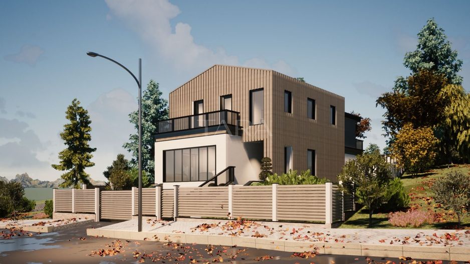 Casă Deosebită în Cartierul Europa - Poză 2