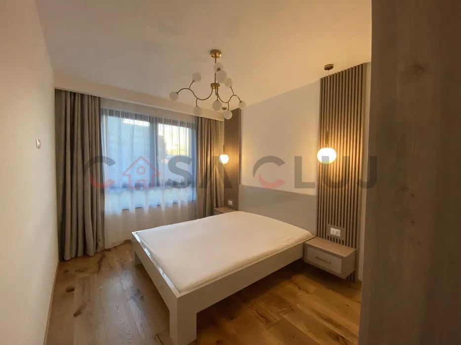 Apartament 2 camere, finisaje premium, terasă și parcare subterană – Park Lake, - Poză 4