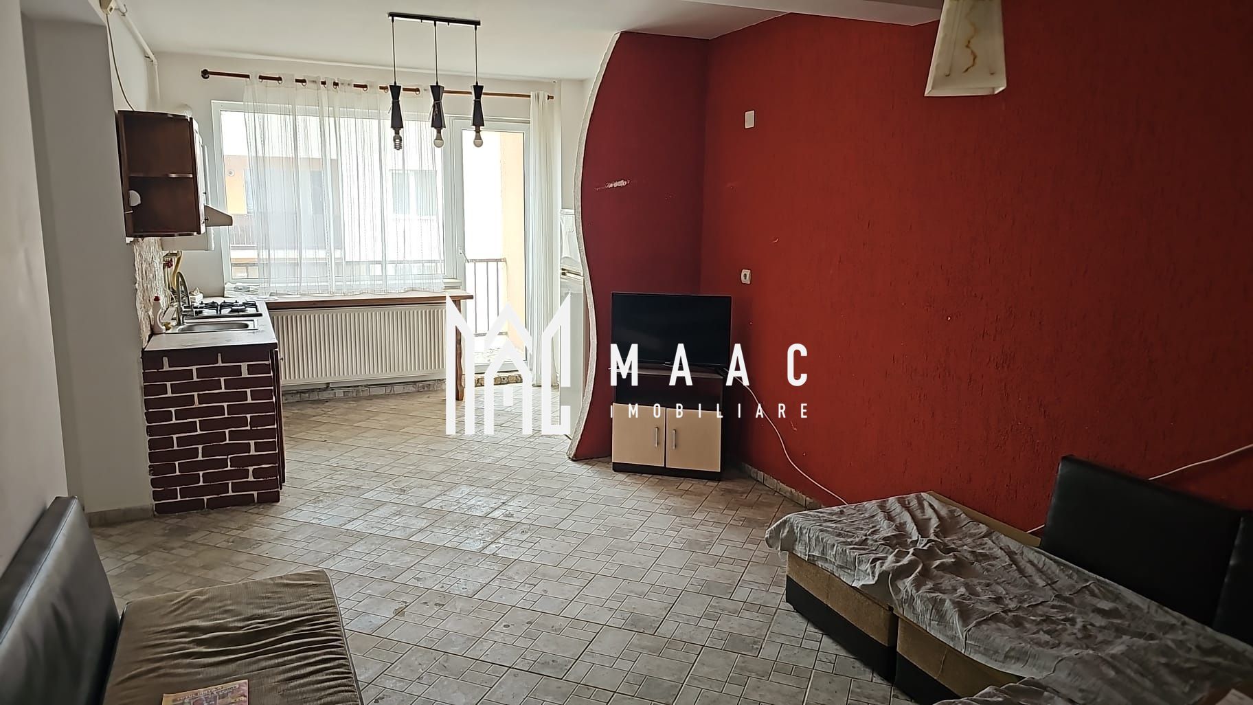 Apartament 3 Camere I Decomandat I Balcon I Zona Rahova - Poză 3