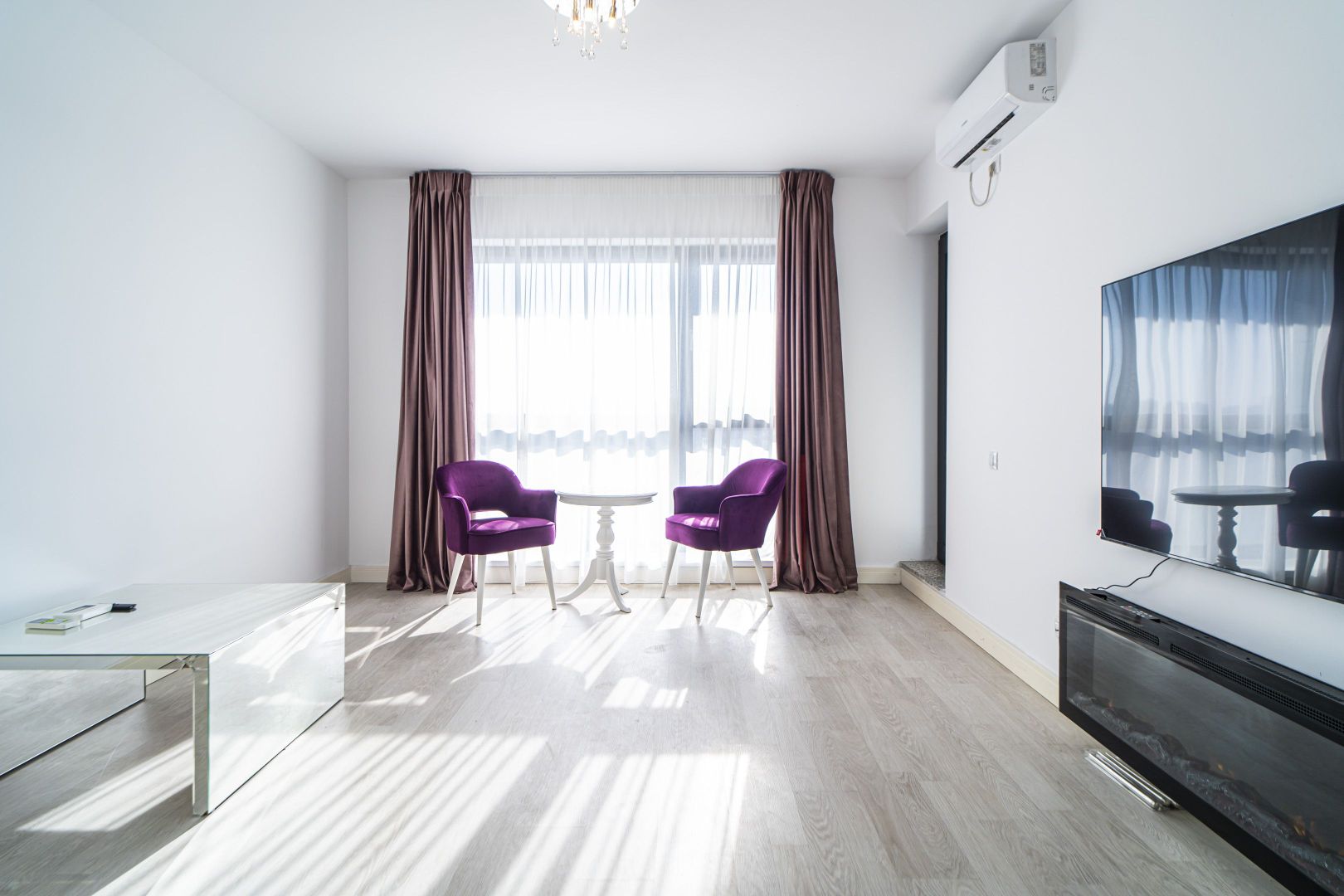Apartament 2 camere, Pipera, 56 mp., 2 bai, semimobilat, comision 0%! - Poză 4
