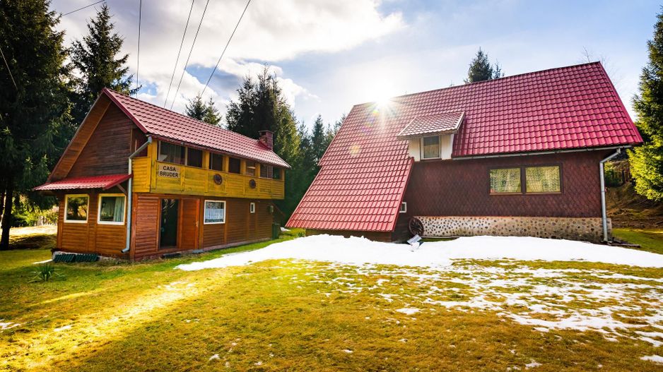 Cabane cu 10 camere Arieseni - Poză 6