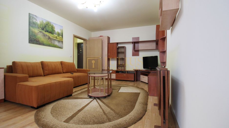 2 camere, centrala proprie, 1 loc parcare, boxă / Armoniei lângă Complex Iris - Poză 2