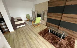 Apartament cu o camera mobilat si utilat- Balcon mare, lift - Poză 5