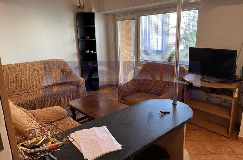 DE VANZARE STUDIO MOBILAT | ZONA  DOMENII - Poză 1