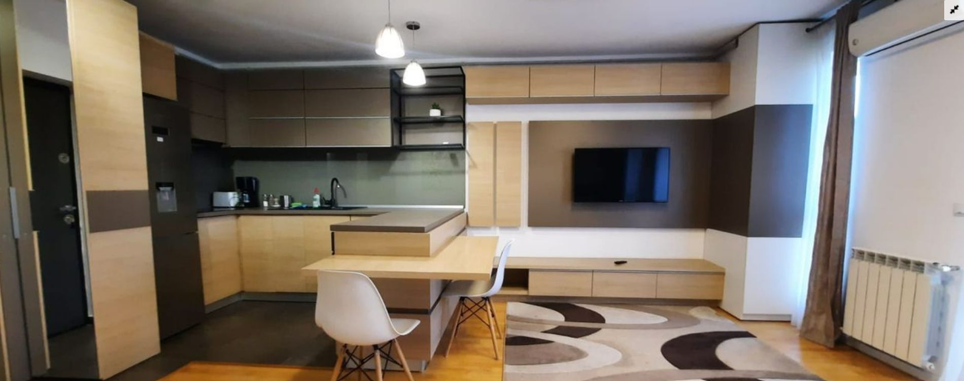 Apartament modern tip studio | 40 mp | Buna Ziua - Poză 1