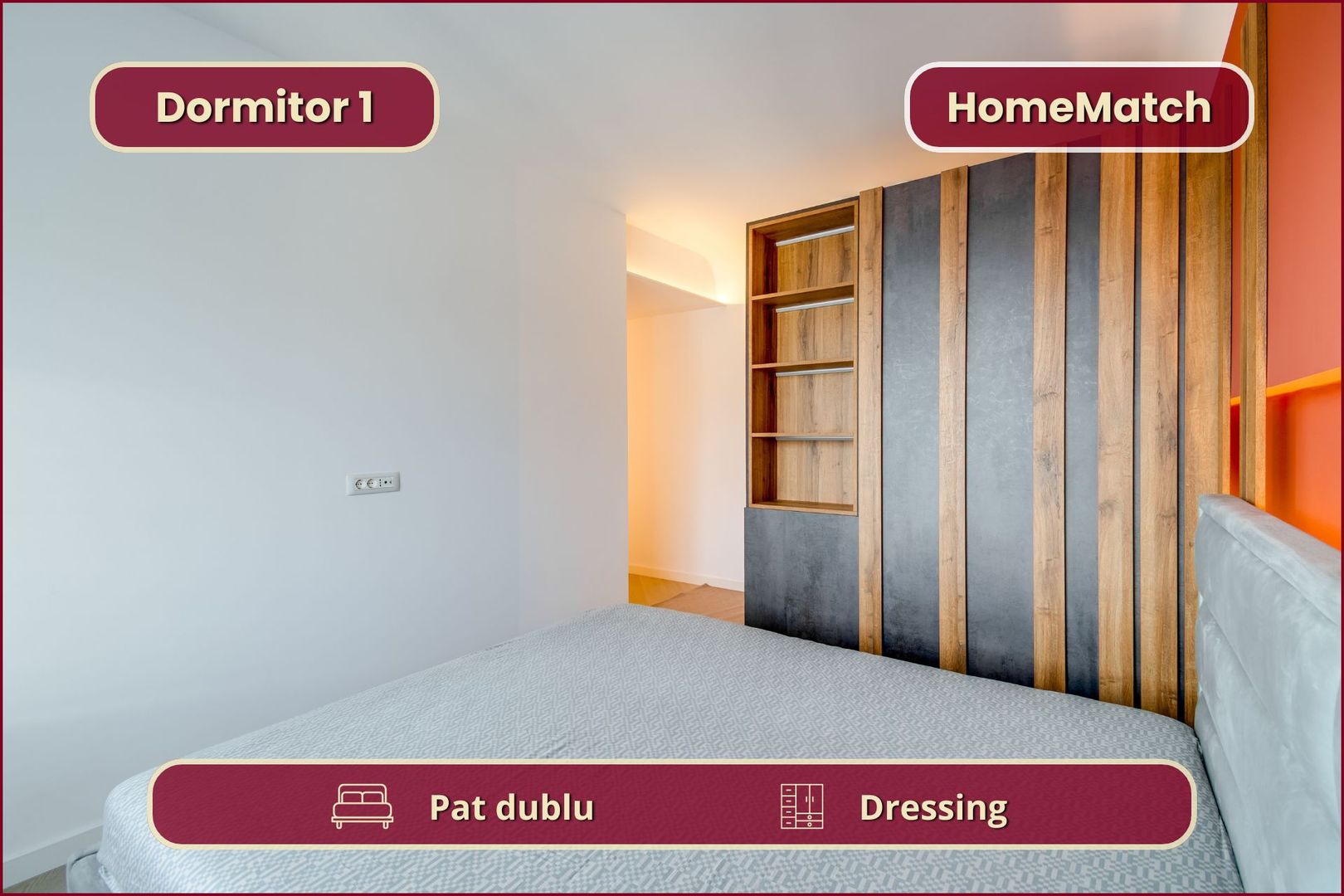 Cortina North || 3 camere || Finisaje de lux || Parcare - Poză 7