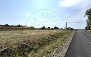Teren intravilan 1450 mp 397 DN1F - Loc. Ghenci - Jud. Satu Mare - Poză 6