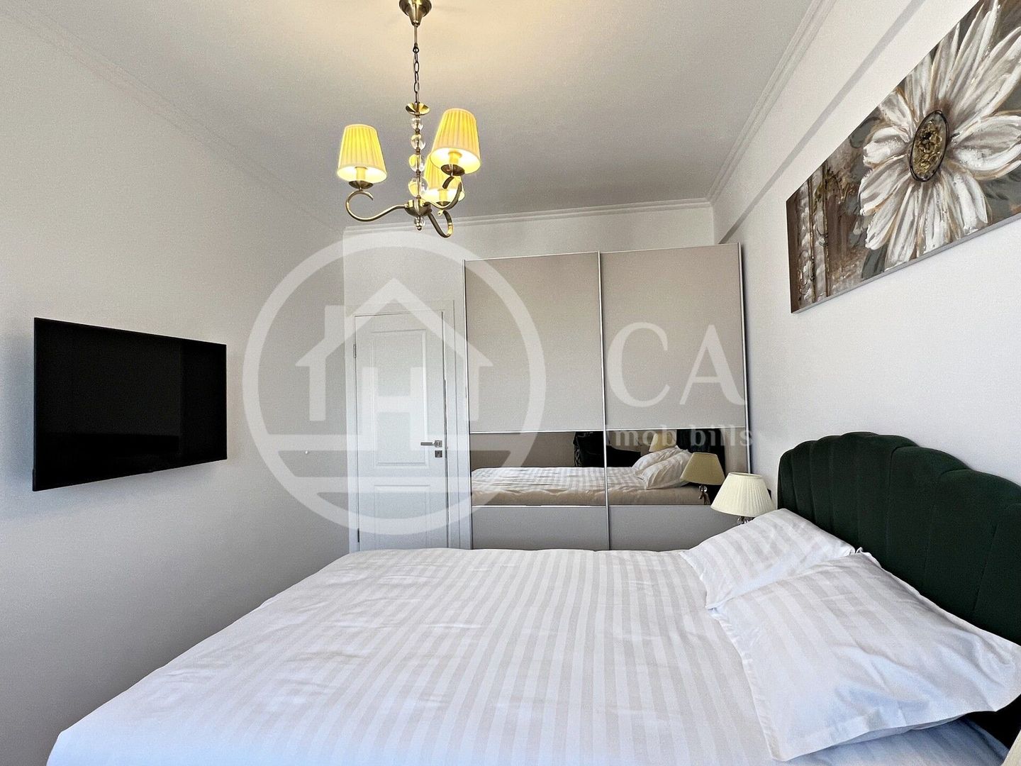 Apartament de inchiriat cu 3 camere in cartierul Luceafarul, Oradea - Poză 8