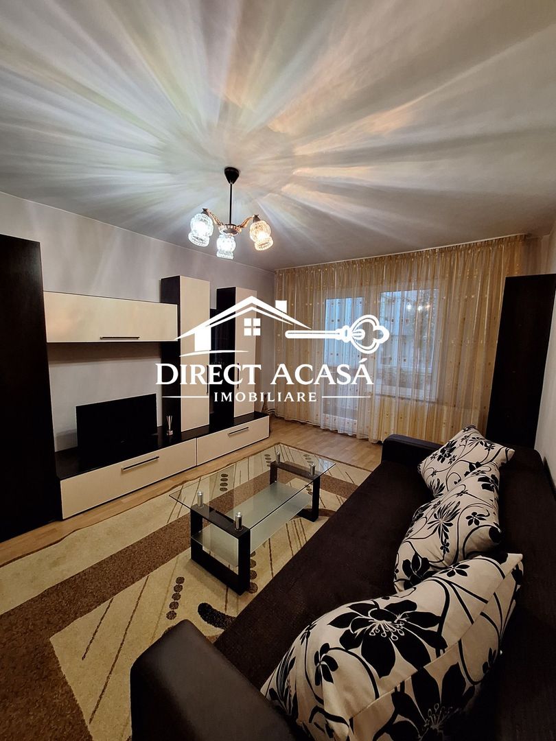 Apartament 2 camere, etaj 1, Tudor – Fortuna, mobilat - de inchiriat - Poză 1