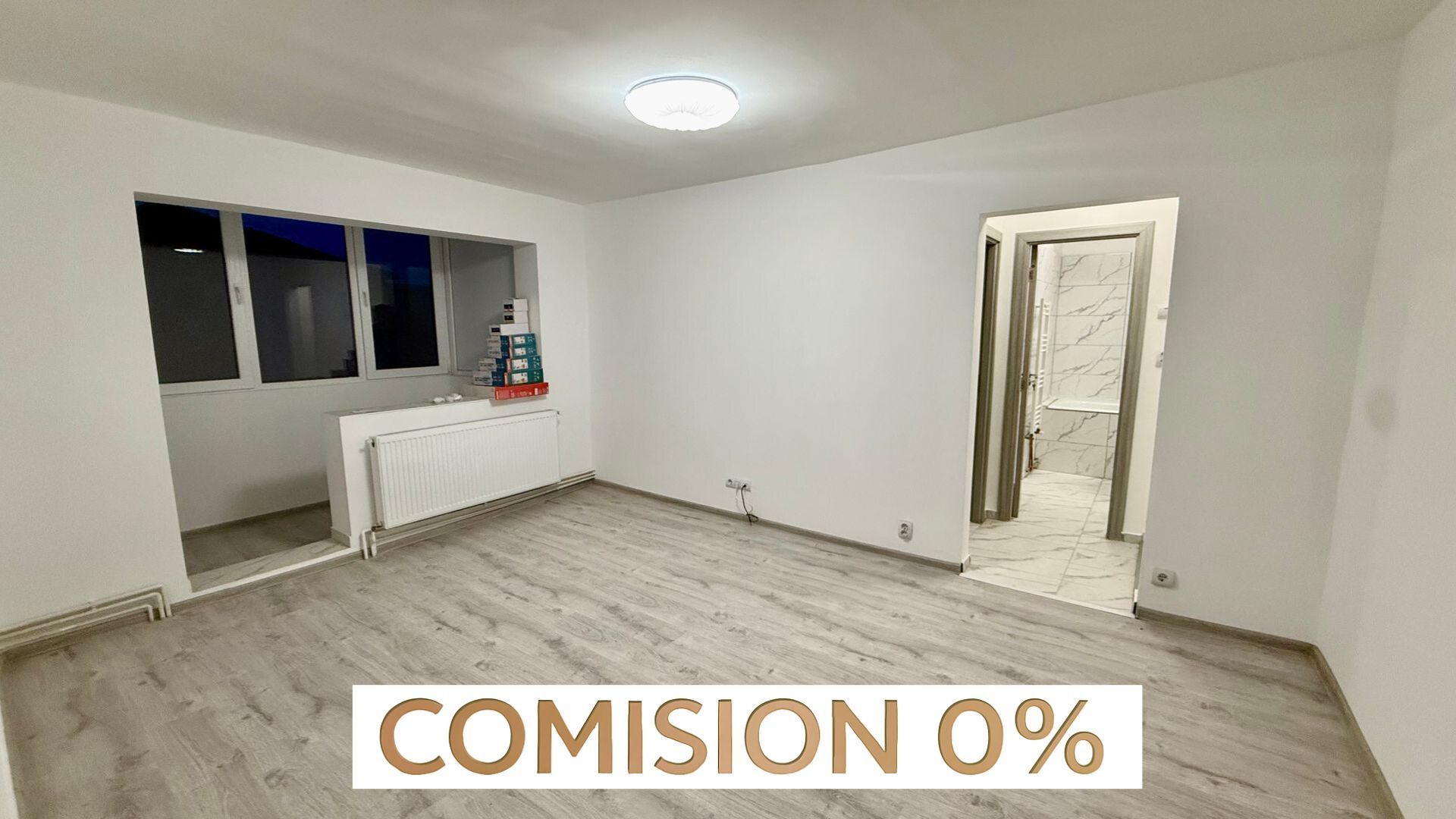 COMISION 0% | Apartament 2 Camere | Etaj 4 din 5 Renovat | Dambovita - Poză 1