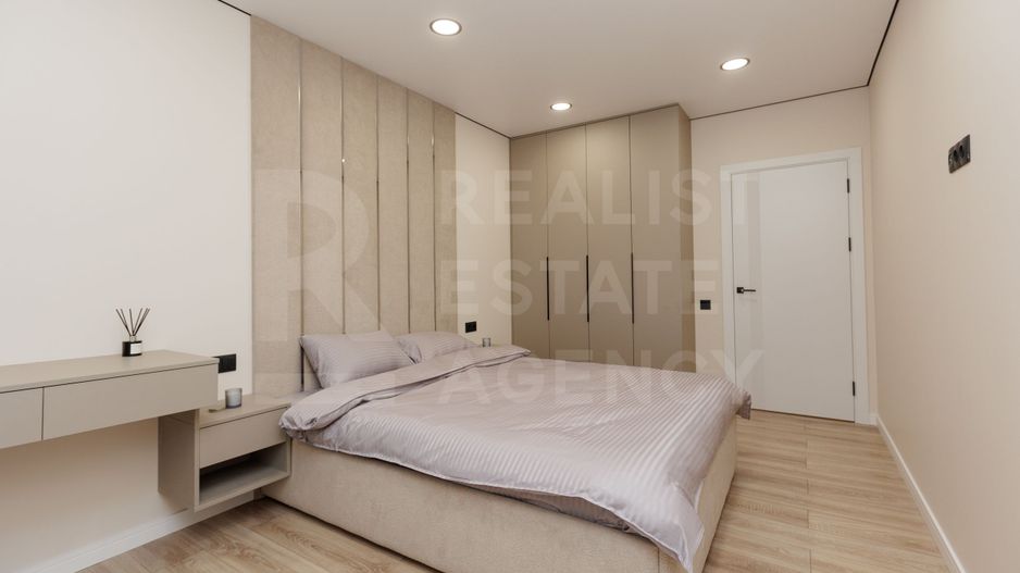 Vânzare, apartament, 2 dormitoare, str. Ion Buzdugan, Buiucani - Poză 11