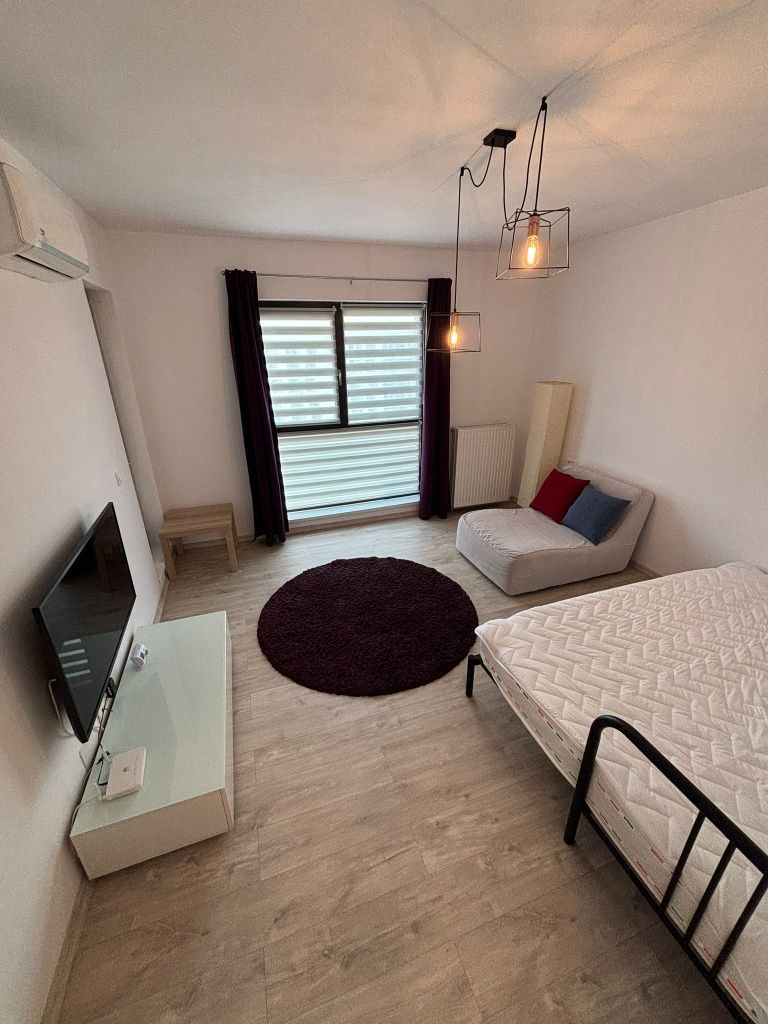 Garsoniera de vanzare Plazza Residence - Poză 4